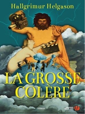 cover image of La grosse Colère